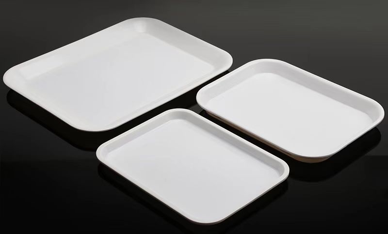 Padrões de teste para utensílios de mesa ecológicos em países europeus e americanos